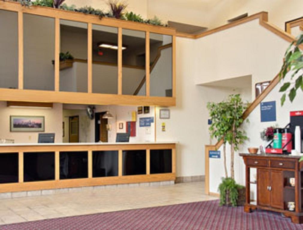Travelodge Indianapolis Castleton 内观 照片