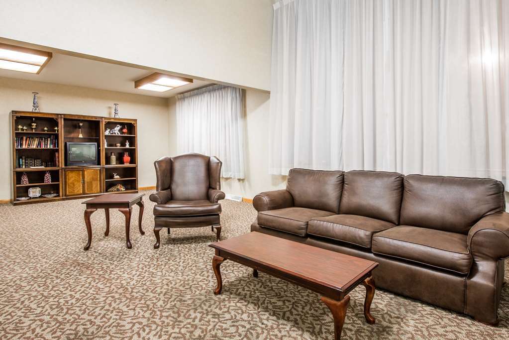 Travelodge Indianapolis Castleton 内观 照片