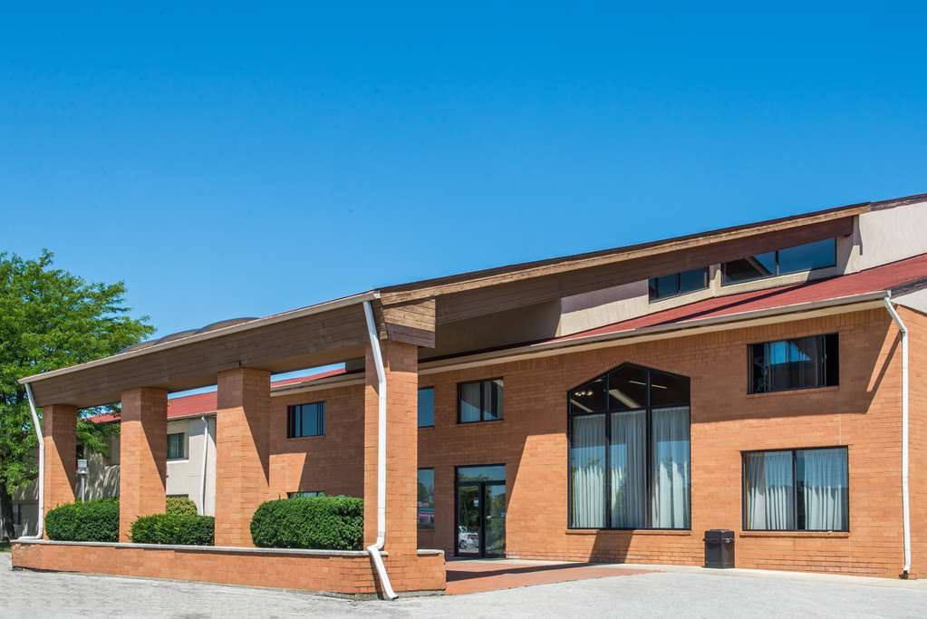 Travelodge Indianapolis Castleton 外观 照片