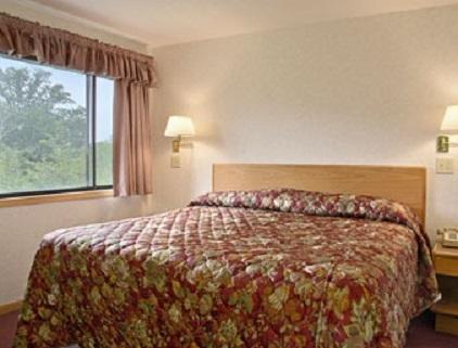 Travelodge Indianapolis Castleton 客房 照片