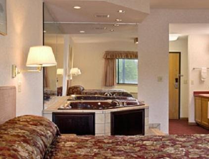 Travelodge Indianapolis Castleton 客房 照片