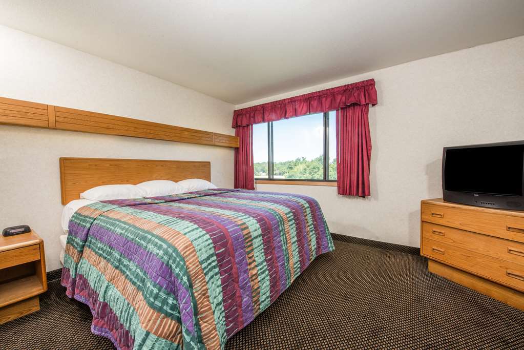 Travelodge Indianapolis Castleton 客房 照片